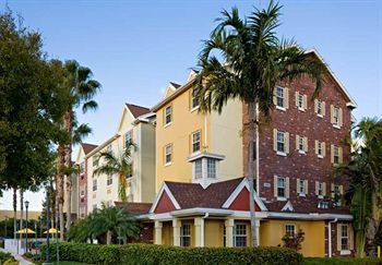 Towneplace Suites By Marriott Miami Airport W 多拉 外观 照片