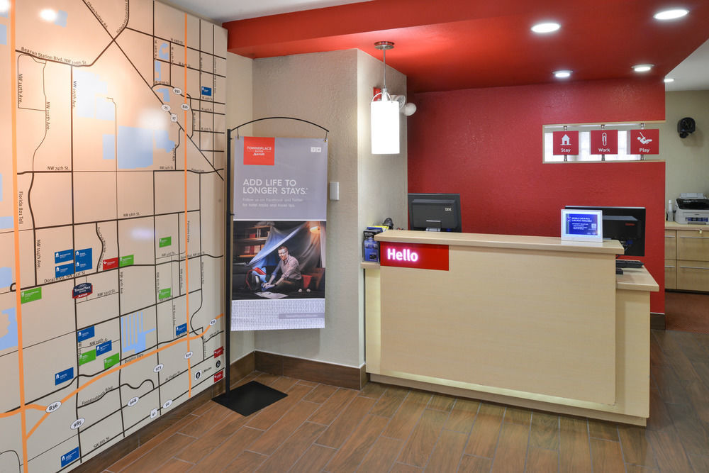 Towneplace Suites By Marriott Miami Airport W 多拉 外观 照片